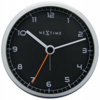 Väckarklocka NeXtime Company Alarm svart | Online hos Northmans.se
