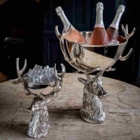 Champagnebad på Hjorthuvud Huntsman Stag Liten - Culinary Concepts | Online hos Northmans.se