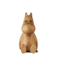 Mumin Trädekoration Mumin 10 cm Ek - Dsignhouse x Moomin