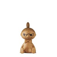 Mumin Trädekoration Lilla My 8 cm Ek - Dsignhouse x Moomin