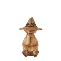 Mumin Trädekoration Snusmumriken 9 cm Ek - Dsignhouse x Moomin