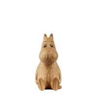 Mumin Trädekoration S Mumin 7,5 cm Ek - Dsignhouse x Moomin