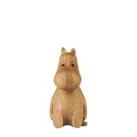 Mumin Snorkfröken S Trädekoration 7,5 cm Ek - Dsignhouse x Moomin