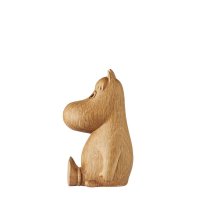 Mumin Trädekoration S Snorkfröken 7,5 cm Ek