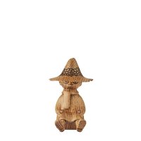 Snusmumriken Mumin Trädekoration S 7 cm Ek - Dsignhouse x Moomin