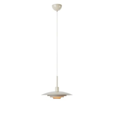 Taklampa Piny 1L 35 cm Beige - Markslöjd