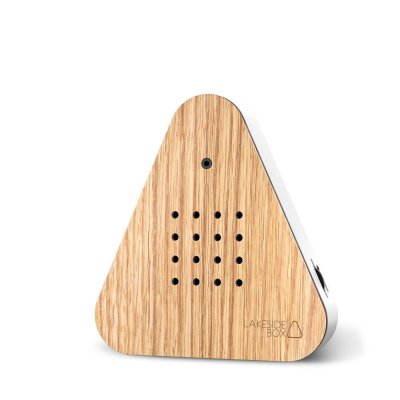 Speldosa Lakeside Skogsglänta Ek | Relaxound