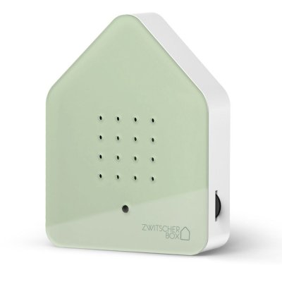 Speldosa Fågelkvitter Zwitscherbox Sage - Relaxound | Handla hos Northmans.se