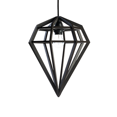 RAW Lampa Svart Aveva Design - Northmans