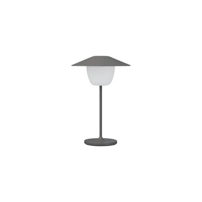 Ani LED-lampa Mini 21,5 cm Warm Gray - Blomus