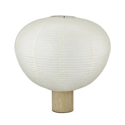 Bordslampa Kami Rislampa Vit 46 cm - Blomus