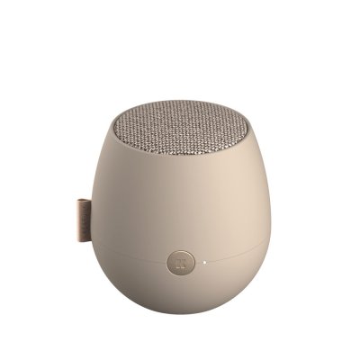 aJAZZ QI Bluetooth-Högtalare 5.0/TWS Beige Ivory Sand | KREAFUNK Online hos Northmans.se