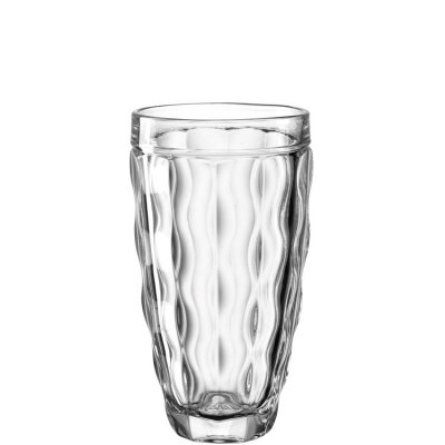 BRINDISI högt dricksglas (long drink) Clear 370ml - Leonardo | Online hos Northmans.se