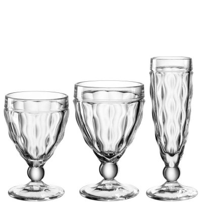 BRINDISI 12-pack Vinglas och champagneglas | Leonardo online hos Northmans.se