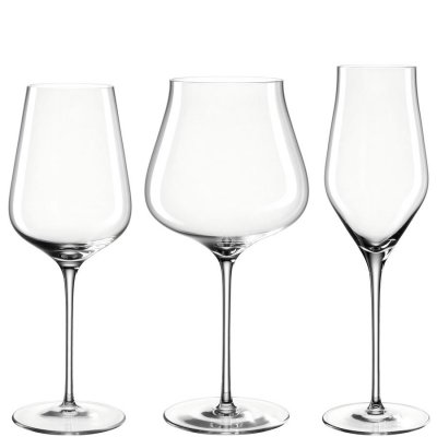BRUNELLI 12-pack vinglas och champagenglas | Leonardo online hos Northmans.se