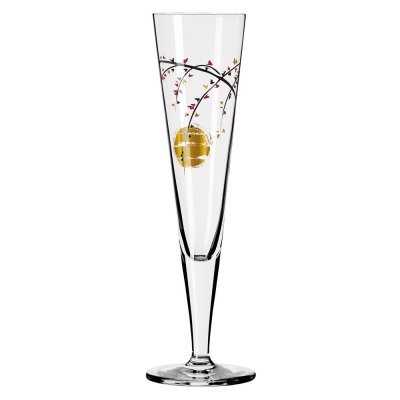 Goldnacht Champagneglas NO:14 - Ritzenhoff | Online hos Northmans.se