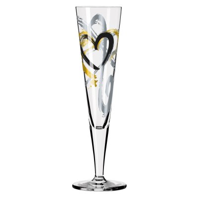Goldnacht Champagneglas NO:1 - Ritzenhoff | Online hos Northmans.se