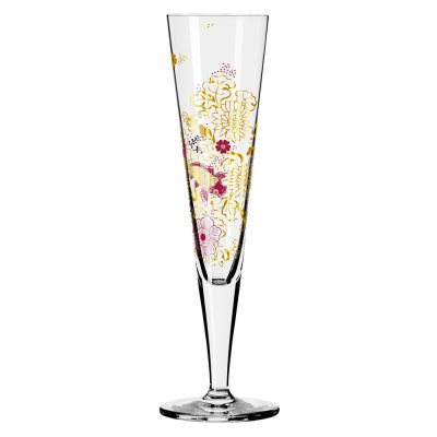 Goldnacht Champagneglas NO:23 - Ritzenhoff | Online hos Northmans.se