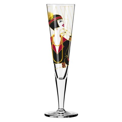 Goldnacht Champagneglas NO:27 - Ritzenhoff | Online hos Northmans.se