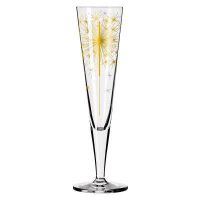Goldnacht Champagneglas NO:5 - Ritzenhoff | Online hos Northmans.se