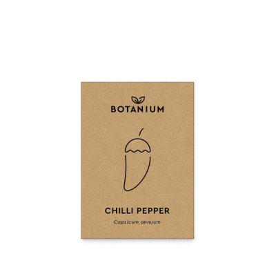 Chilifrön från Botanium | Onlina hos Northmans.se