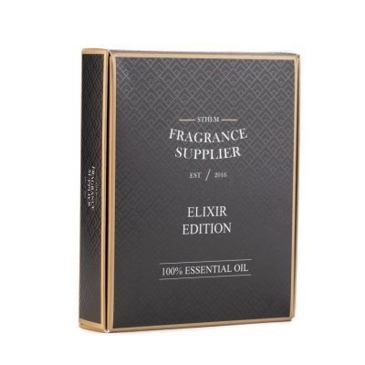 Presentbox Eterisk doftolja Elixir 8 st - Sthlm Fragrance Supplier | Online hos Northmans.se