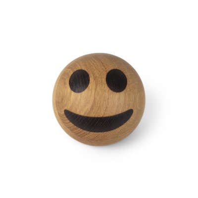 Emojiboll Smiley 7 cm - Spring Emotions | Spring Copenhagen Online hos Northmans.se