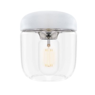 Lampa Acorn vit/stål från VITA Copenhagen - Northmans