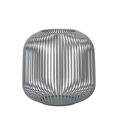 Lanterna Blomus LITO Steel Gray S 17 cm
