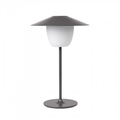 LED-lampa ANI Blomus Warm Gray grå | Online hos Northmans.se
