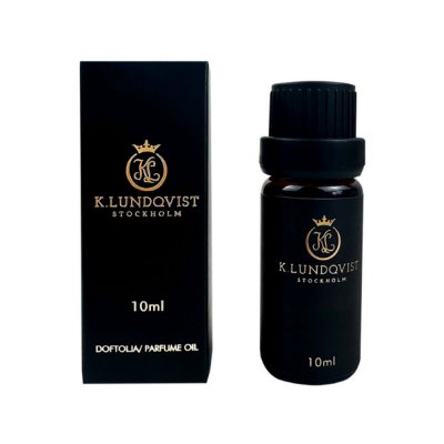 K. Lundqvist Doftolja Black Cashmere 10 ml