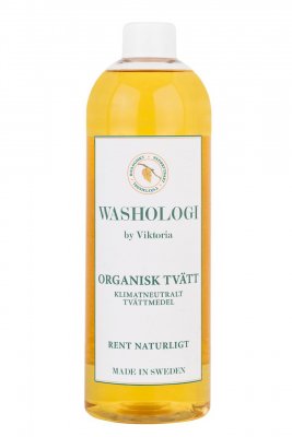 Washologi Tvättmedel Organisk 750 ml - Northmans