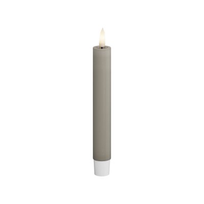 LED Kronljus 2,2x15 cm Sand 2-pack | DeluxeHomeart | Möbelexperten