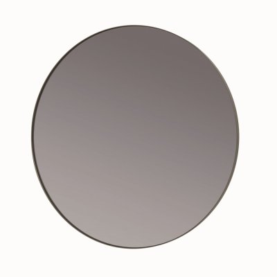 RIM Spegel rund Blomus 50 cm Steel grey | Online hos Northmans.se