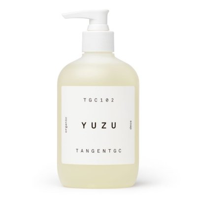 Yuzu Handtvål 350 ml Tangent GC - Ekologisk