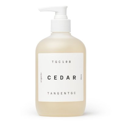 Cedar Handtvål 350 ml Tangent GC - Ekologisk