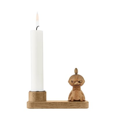 Lilla My Ljusstake Mumin Ek 7 cm - Dsignhouse x Moomin