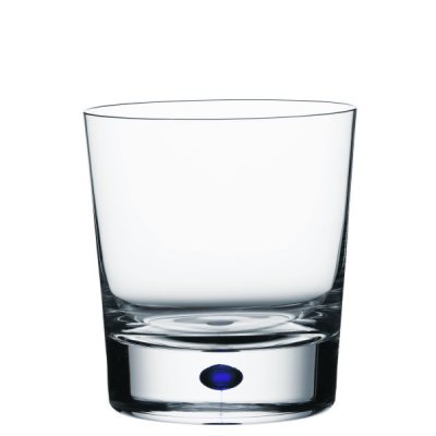 Intermezzo Blå Whiskeyglas D.O.F. 40 cl
