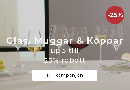 Kampanj Glas Muggar Koppar  | Heminredning online hos Northmans.se