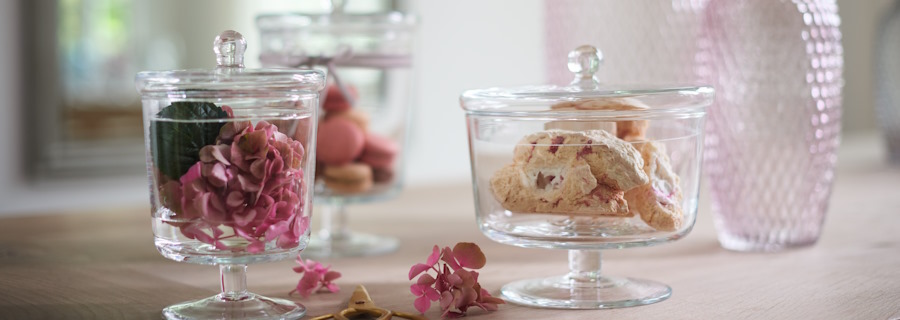 Glasburk på fot - Leonardo Poesia