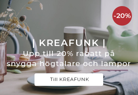 Kreafunk kampanj | Online hos Northmans.se
