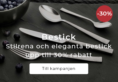 Kampanj Bestick | Heminredning online hos Northmans.se