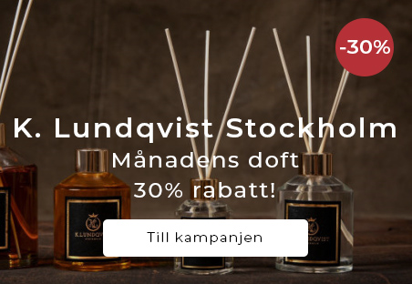 K. Lundqvist kampanj doft - Online Northmans.se