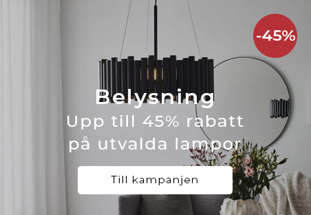 Belysning kampanj | Online hos Northmans.se